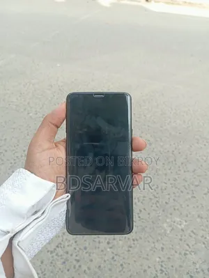 স্যামসাং গ্যালাক্সি এস৯ প্লাস ৬৪ জিবি কালো