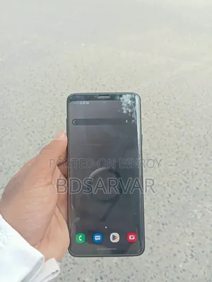 স্যামসাং গ্যালাক্সি এস৯ প্লাস ৬৪ জিবি কালো