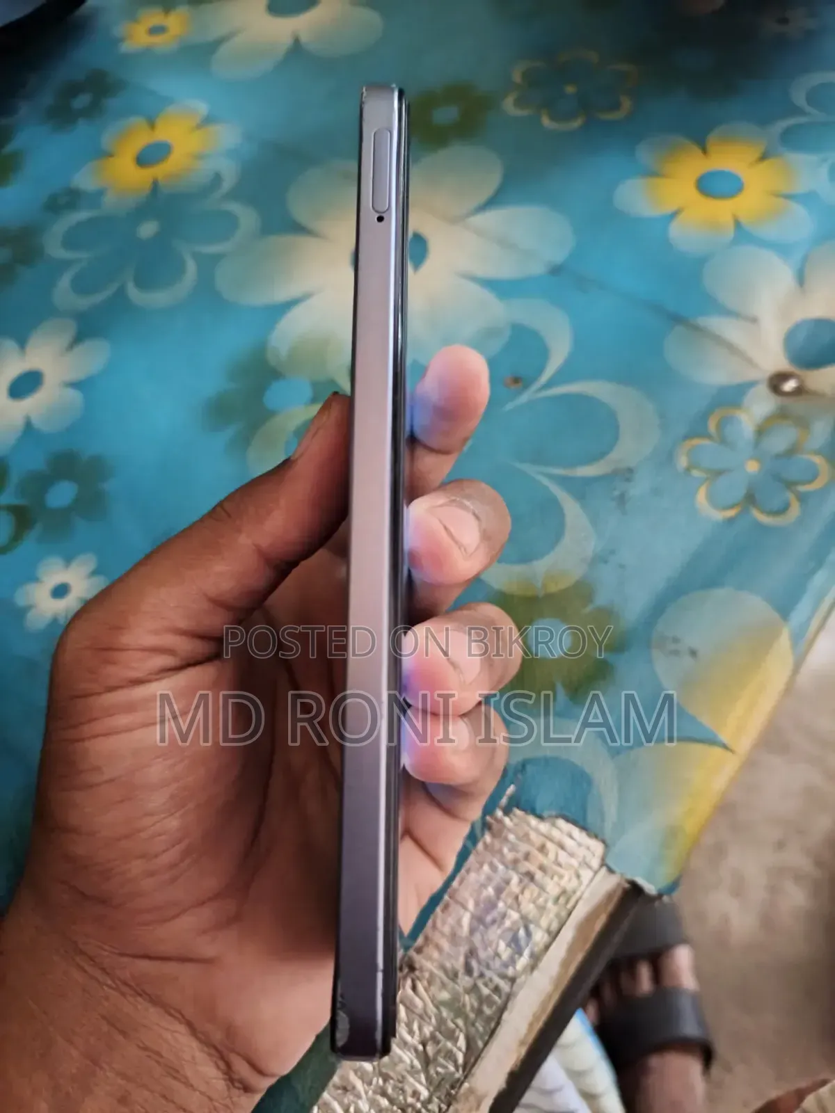Realme C75x 128 GB White