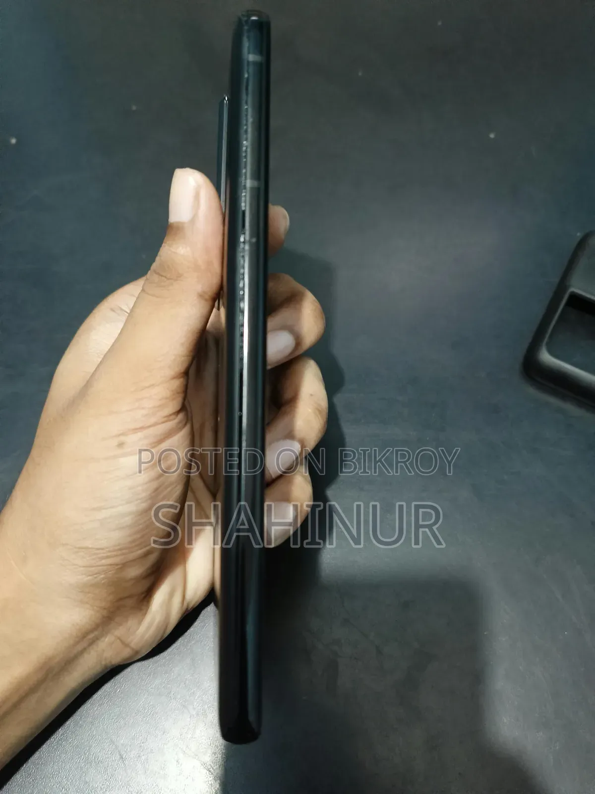 Samsung Galaxy S21 Ultra 5G 256 GB Black