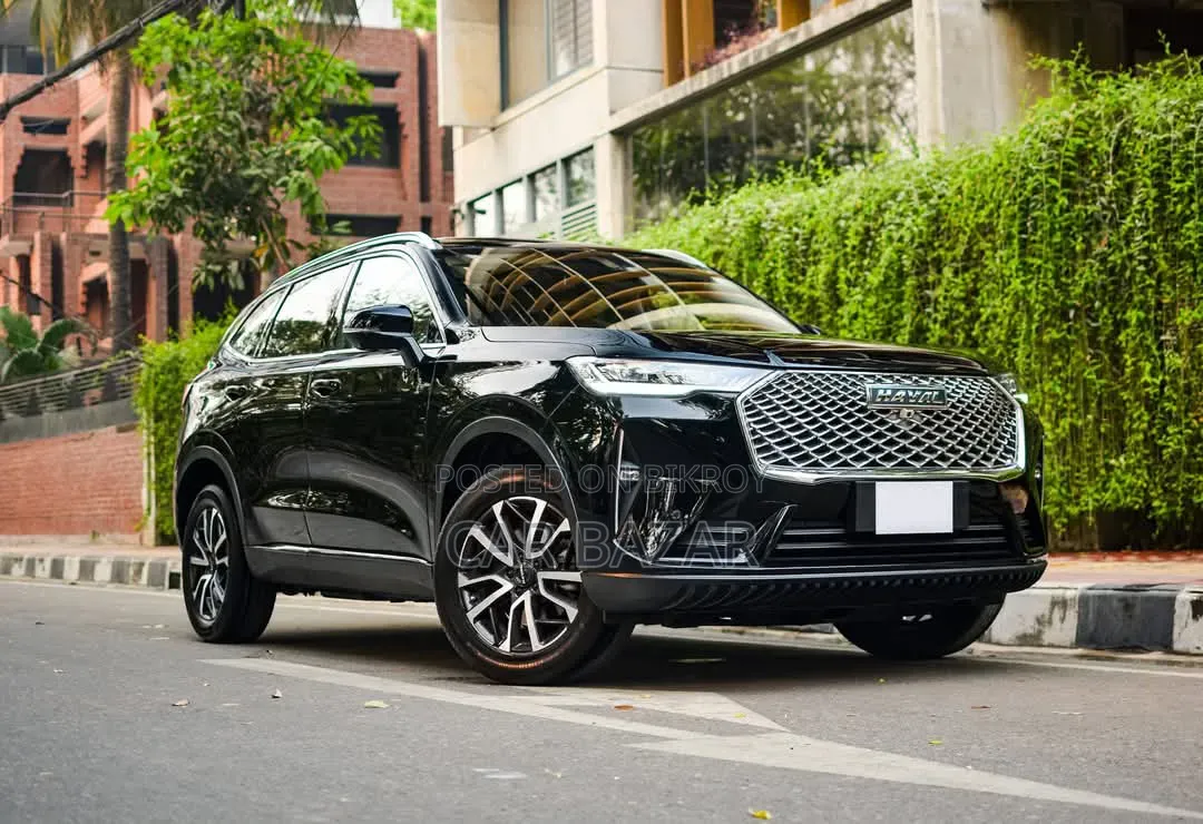 Haval H6 1.5 turbo FWD 2021 Black