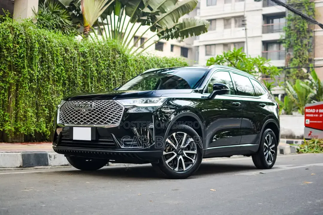 Haval H6 1.5 turbo FWD 2021 Black