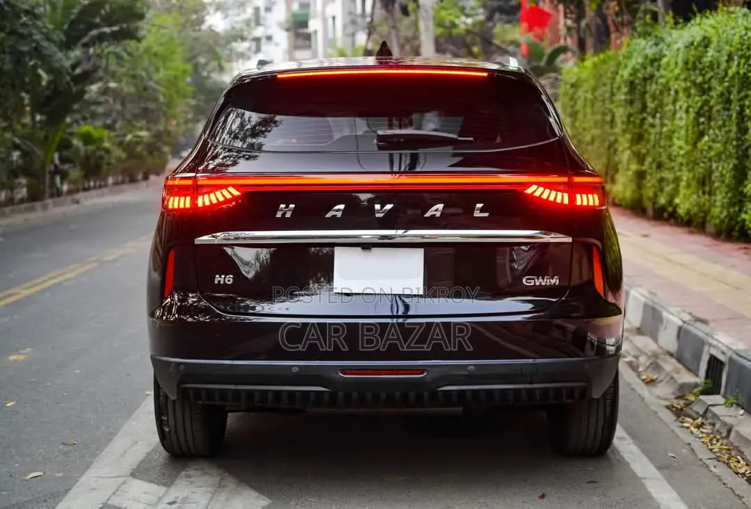 Haval H6 1.5 turbo FWD 2021 Black