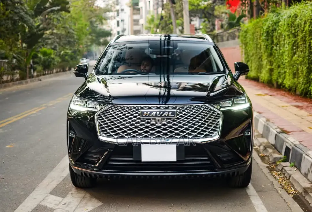 Haval H6 1.5 turbo FWD 2021 Black