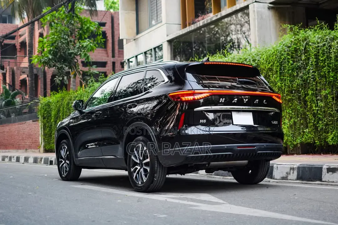 Haval H6 1.5 turbo FWD 2021 Black
