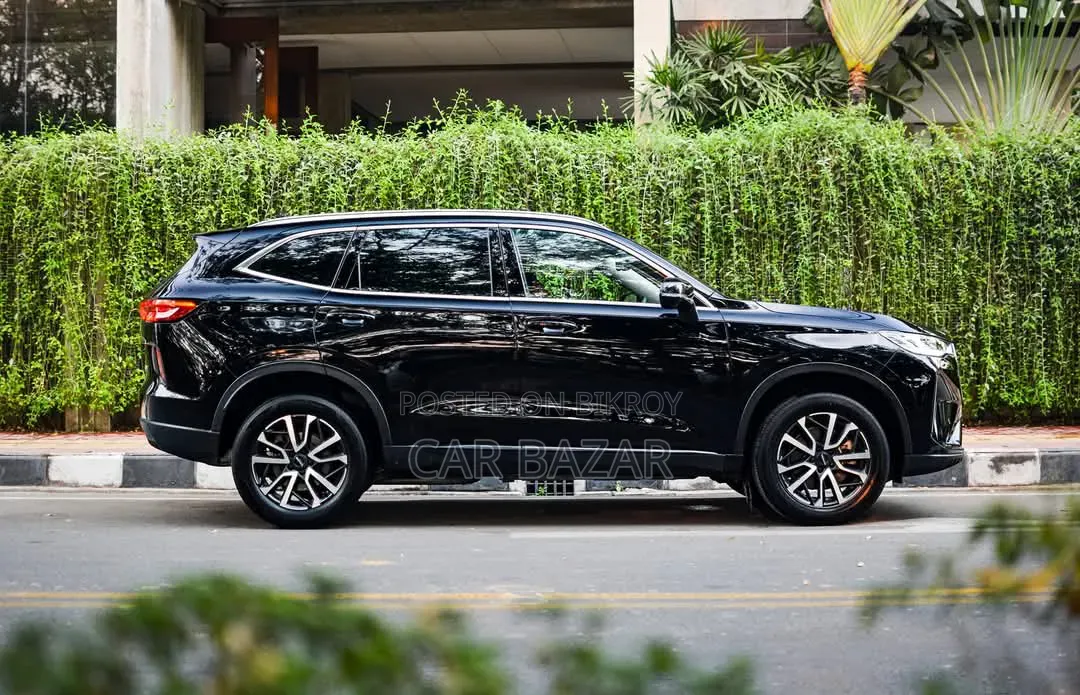 Haval H6 1.5 turbo FWD 2021 Black