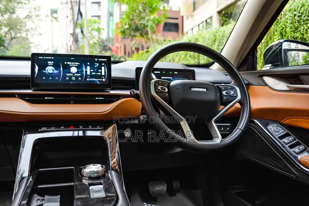 Haval H6 1.5 turbo FWD 2021 Black