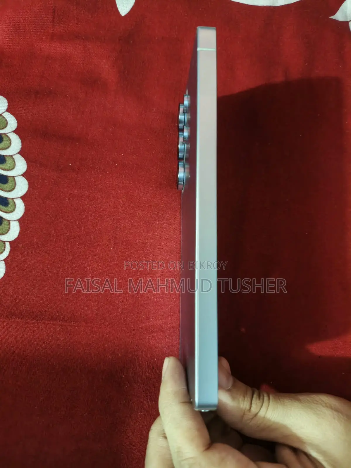 Samsung Galaxy S25 Ultra 256 GB Blue