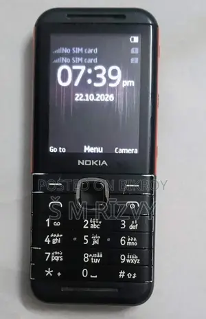 Nokia 5310 XpressMusic Black