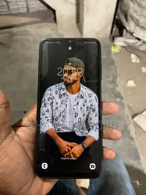 Samsung Galaxy A03s 64 GB Blue