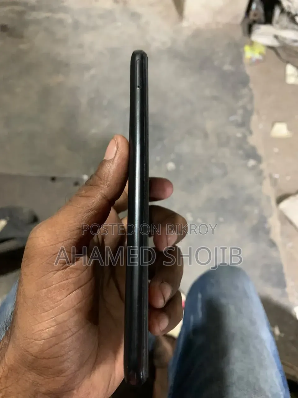 Samsung Galaxy A03s 64 GB Blue
