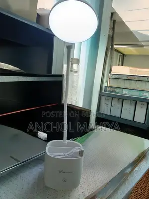 Rechargeable LED Touch Lamp