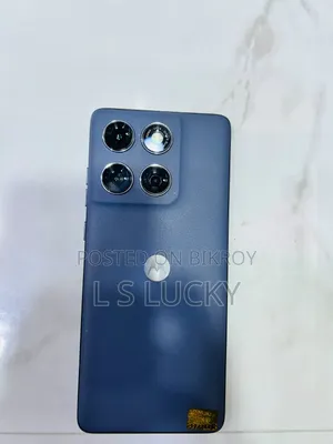 Motorola Edge 60 Fusion 256 GB Blue