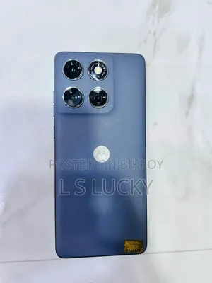 Motorola Edge 60 Fusion 256 GB Blue