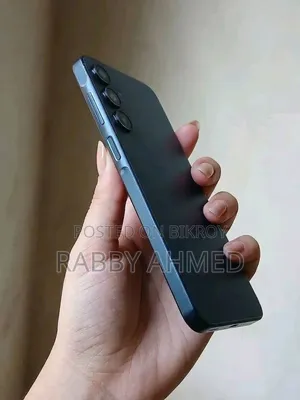 Samsung Galaxy A16 5G 128 GB Black