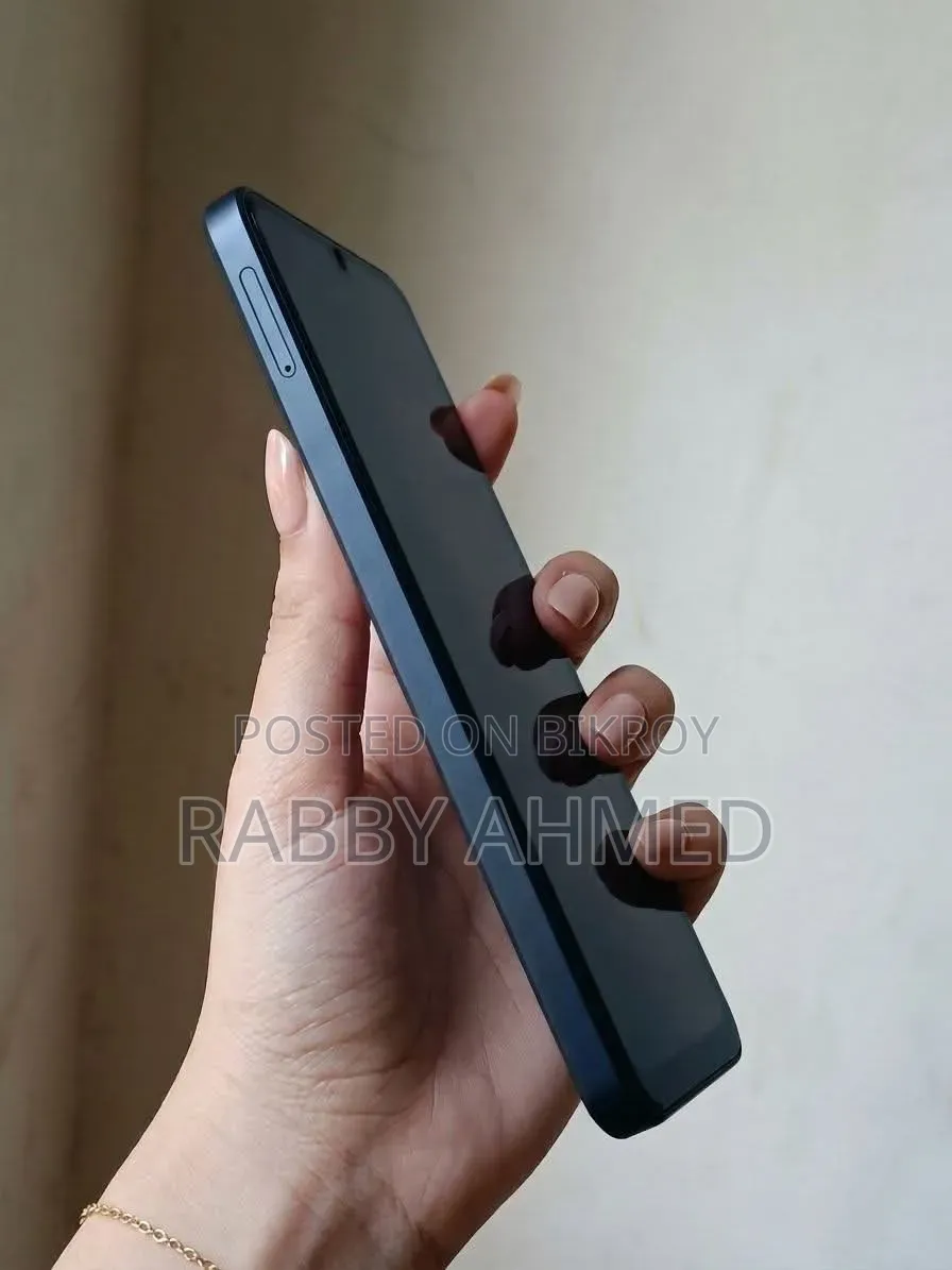 Samsung Galaxy A16 5G 128 GB Black