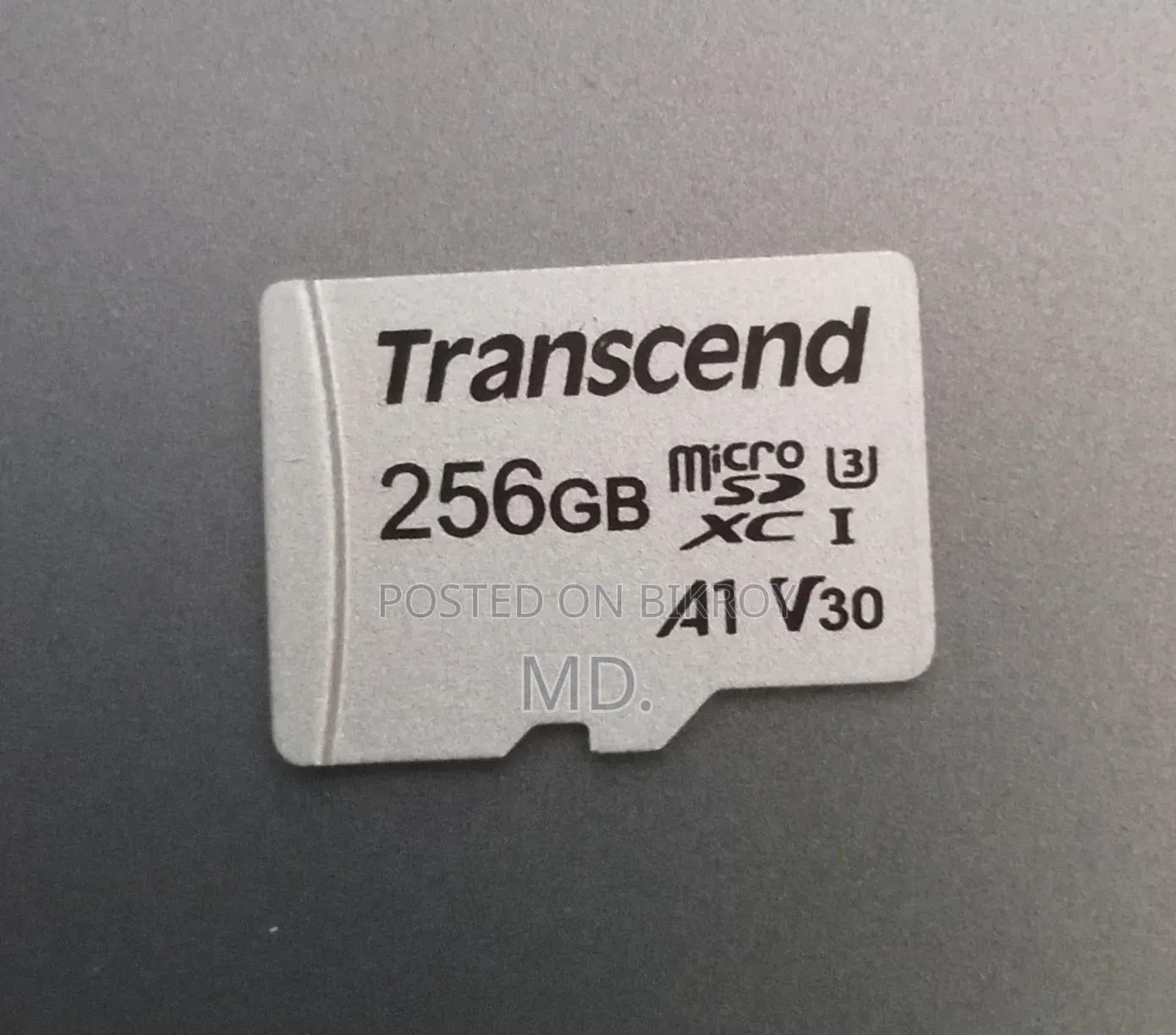 শিরোনাম: Transcend 256GB মাইক্রো এসডি কার্ড বিক্রির জন্য