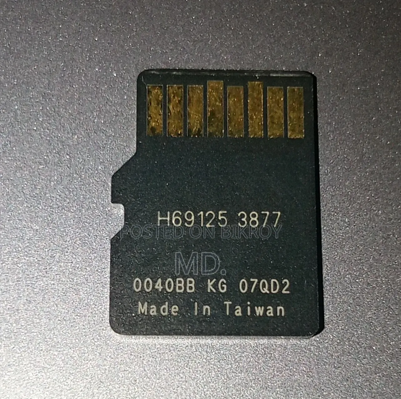শিরোনাম: Transcend 256GB মাইক্রো এসডি কার্ড বিক্রির জন্য