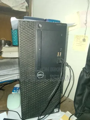 Desktop Computer Dell OptiPlex 3050 8GB Intel Core i5 SSD 128GB
