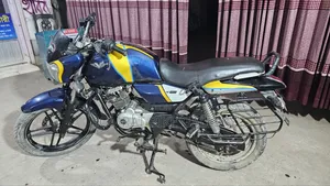 Bajaj V15 2019 Blue