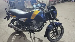 Bajaj V15 2019 Blue