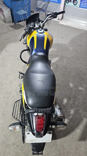 Bajaj V15 2019 Blue