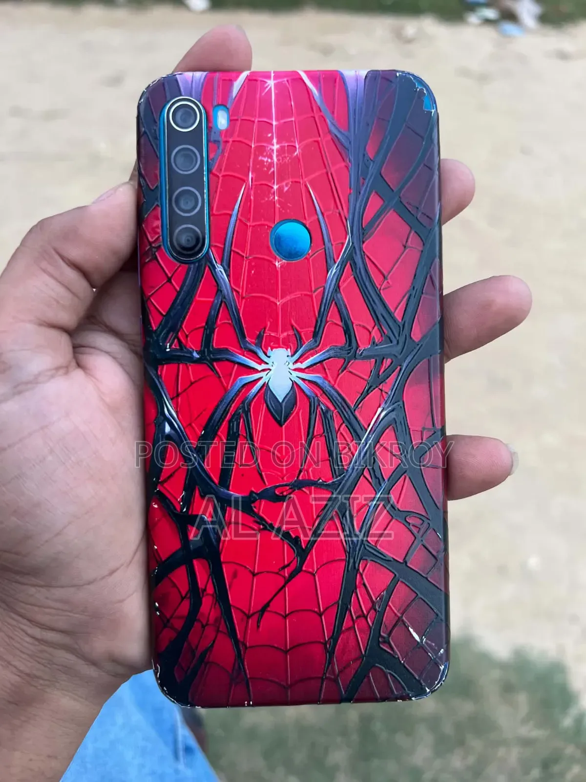 New Xiaomi Redmi Note 8 64 GB Blue
