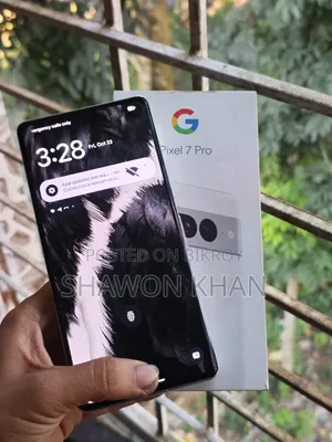 গুগল পিক্সেল ৭ প্রো ১২৮ জিবি হোয়াইট