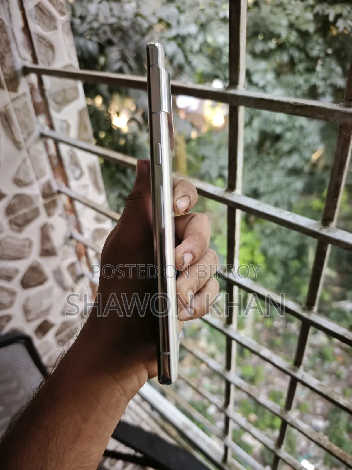 গুগল পিক্সেল ৭ প্রো ১২৮ জিবি হোয়াইট