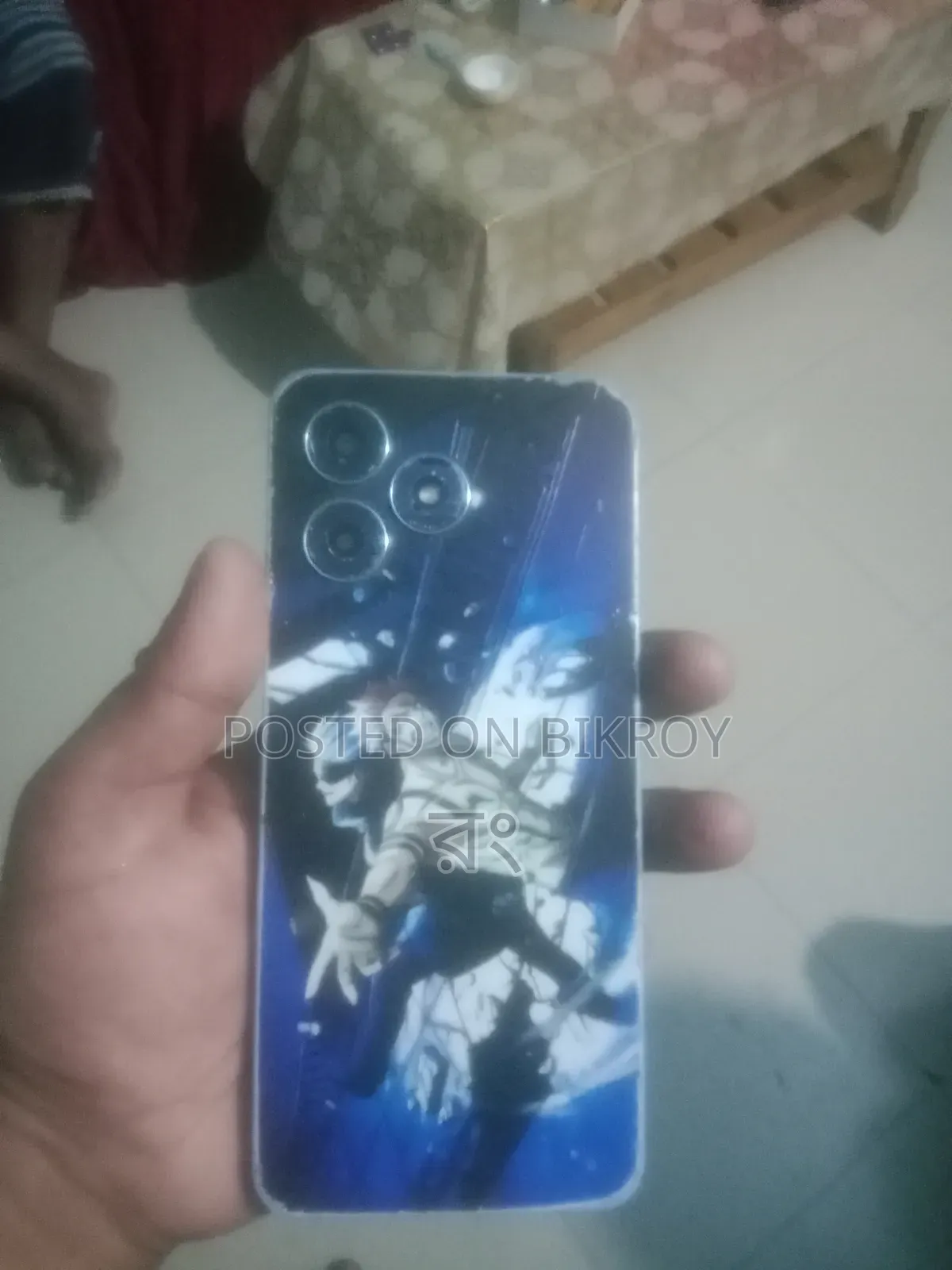 Realme Note 50 64 GB Blue