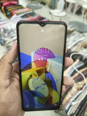 Samsung Galaxy A12 64 GB Red