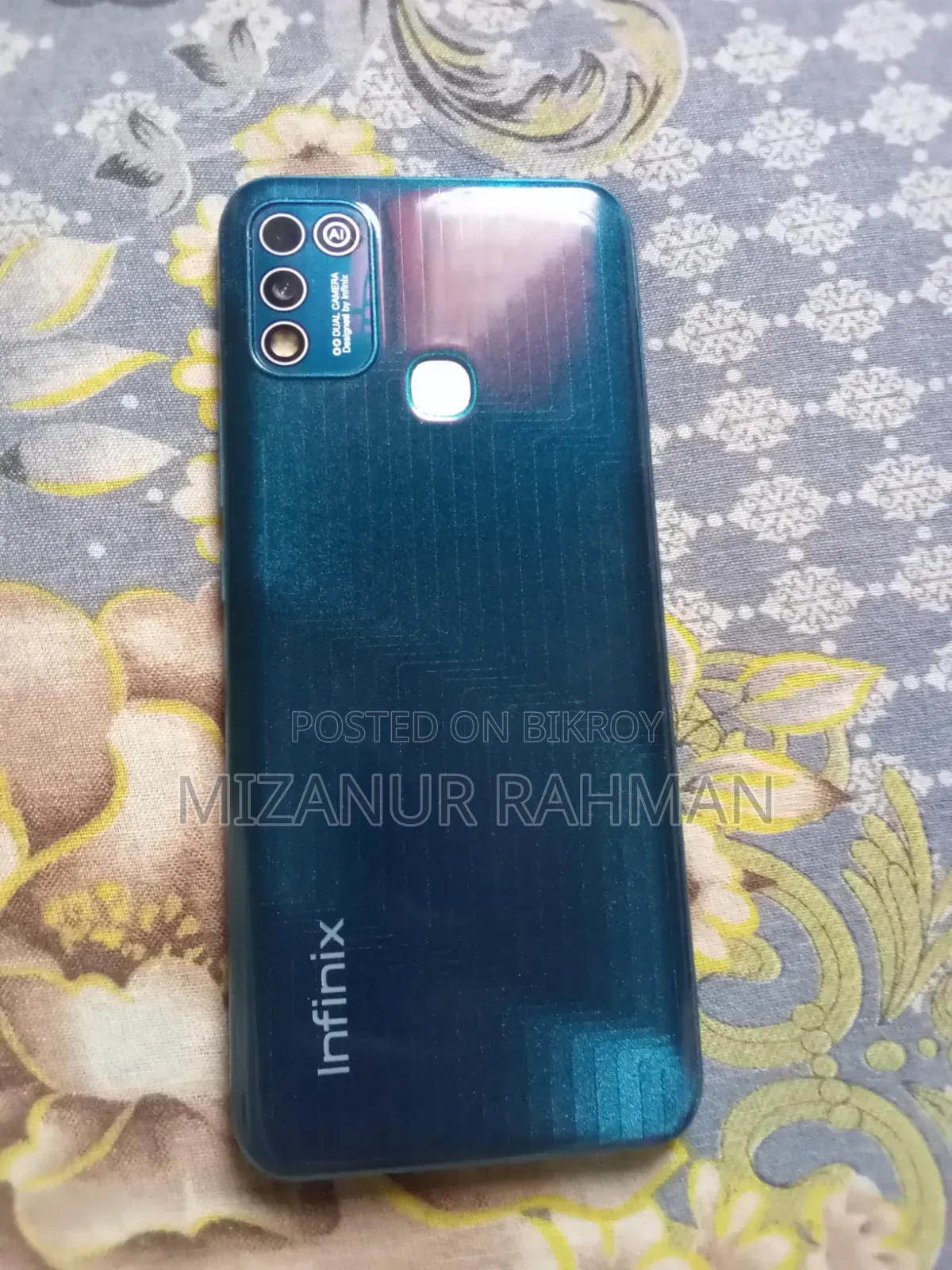 ইনফিনিক্স হট ১১ প্লে ৬৪ জিবি ব্লু