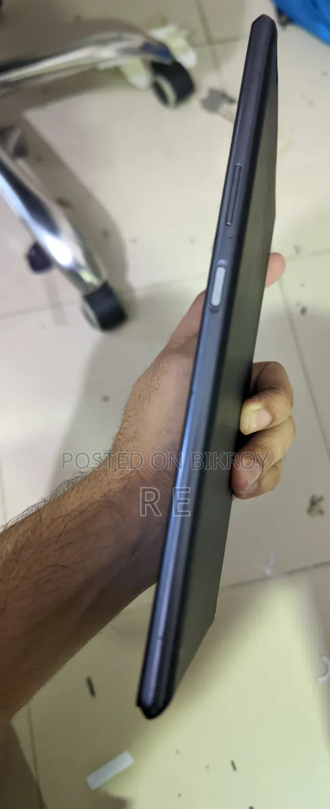 Lenovo Tab 4 8 16 GB Black