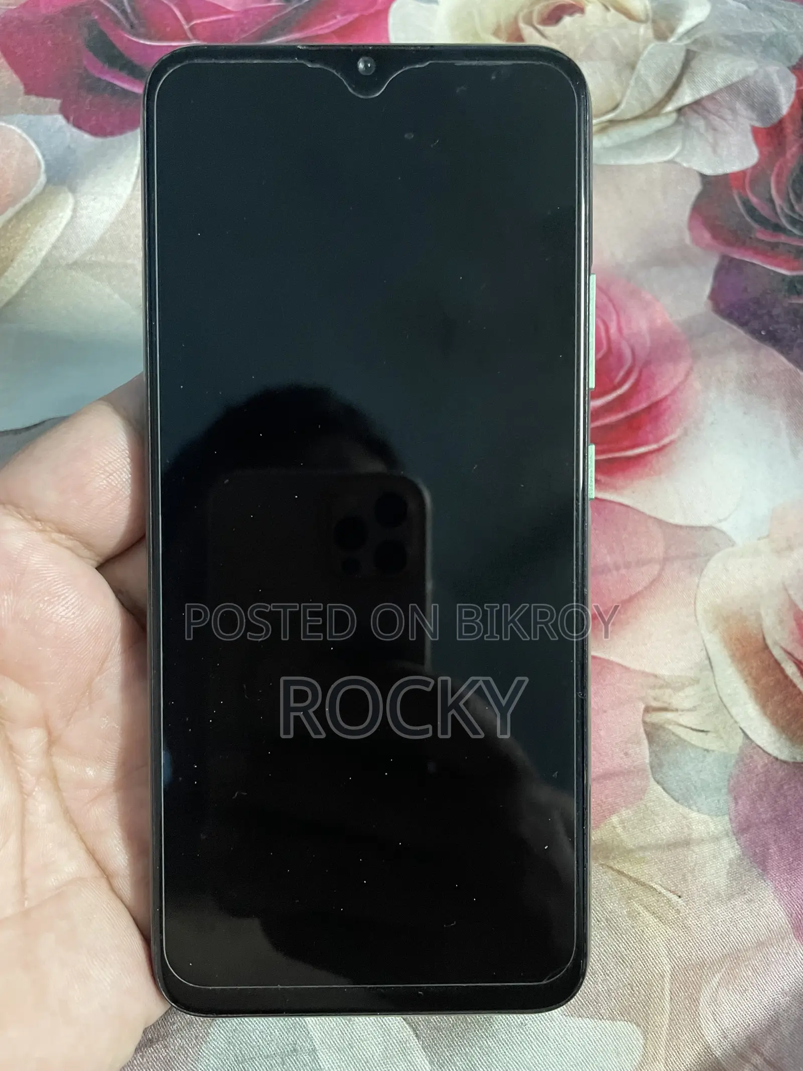 Realme C11 32 GB Green
