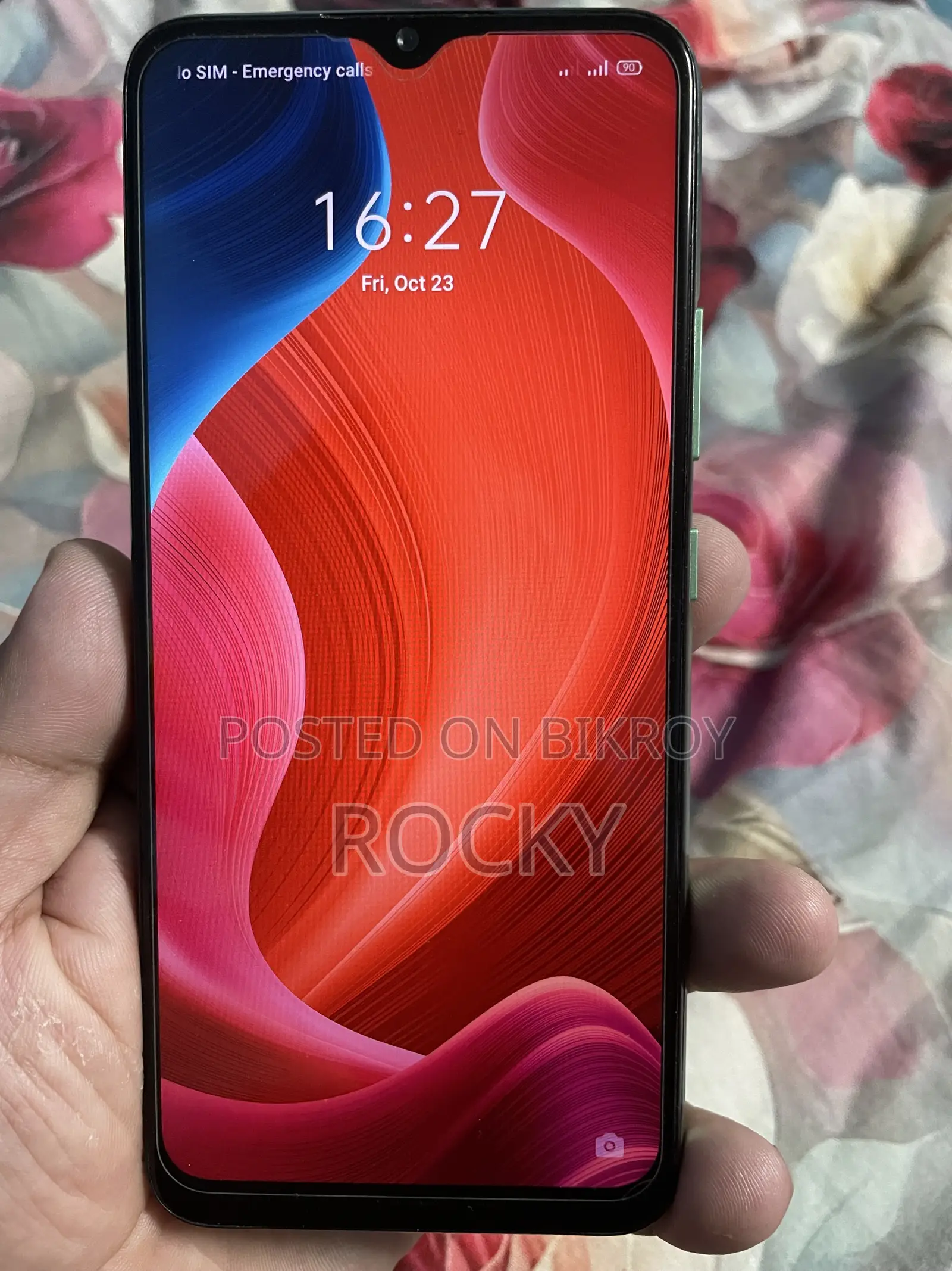 Realme C11 32 GB Green