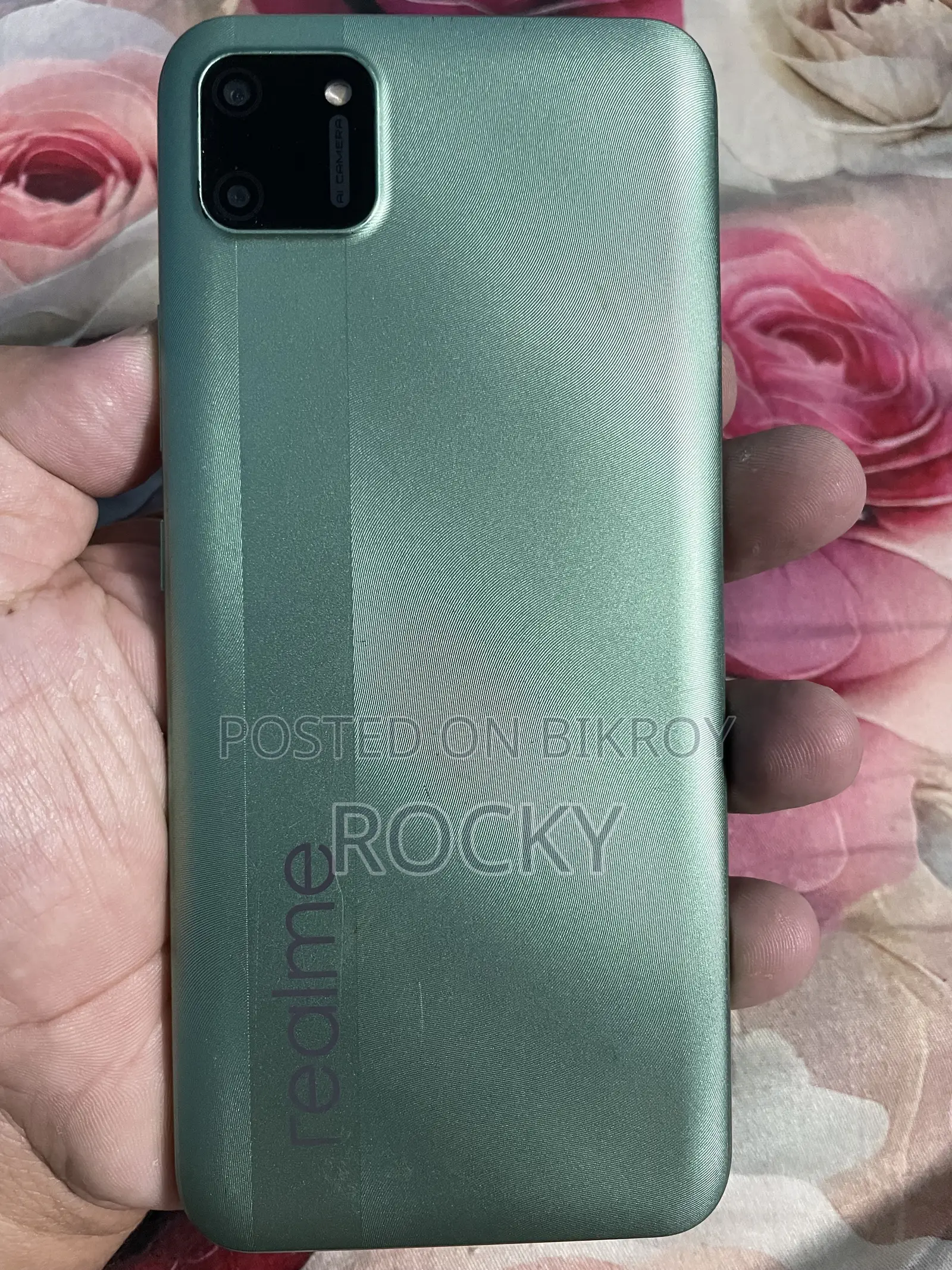Realme C11 32 GB Green