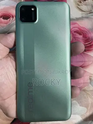 Realme C11 32 GB Green