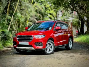 Haval H2 2020 Red