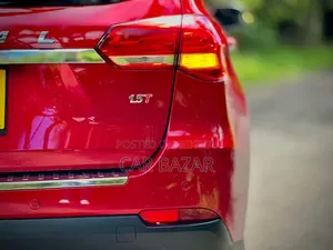 Haval H2 2020 Red