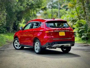 Haval H2 2020 Red