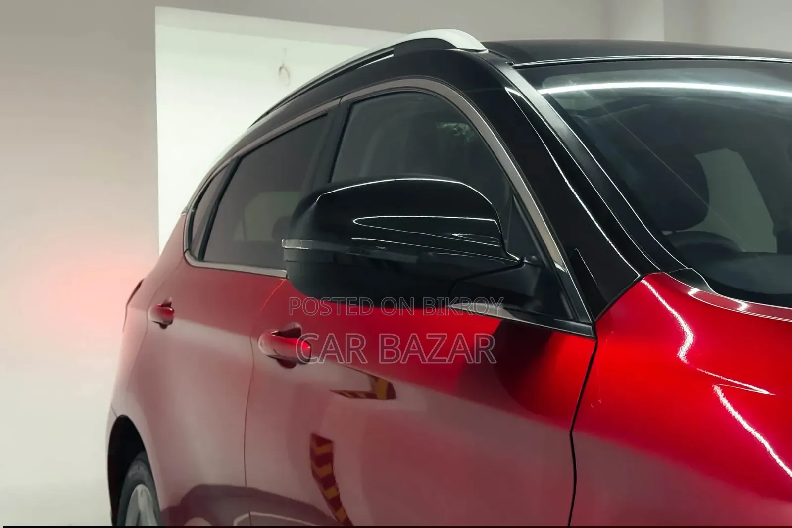 Haval H2 2020 Red