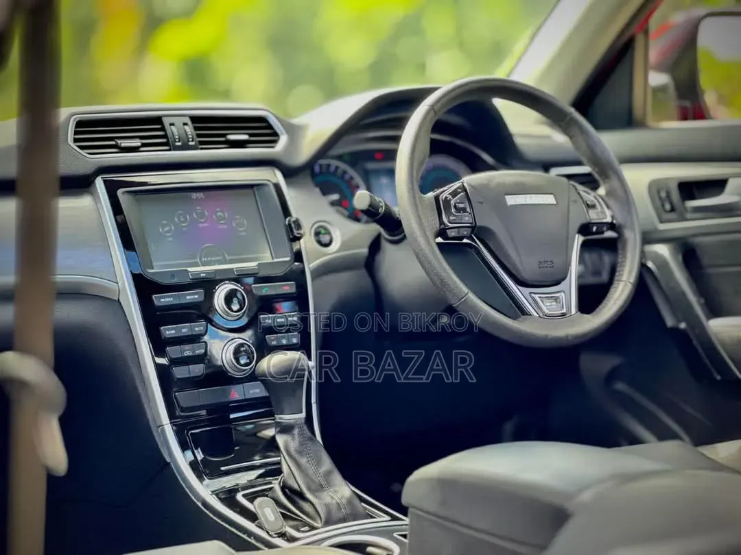 Haval H2 2020 Red