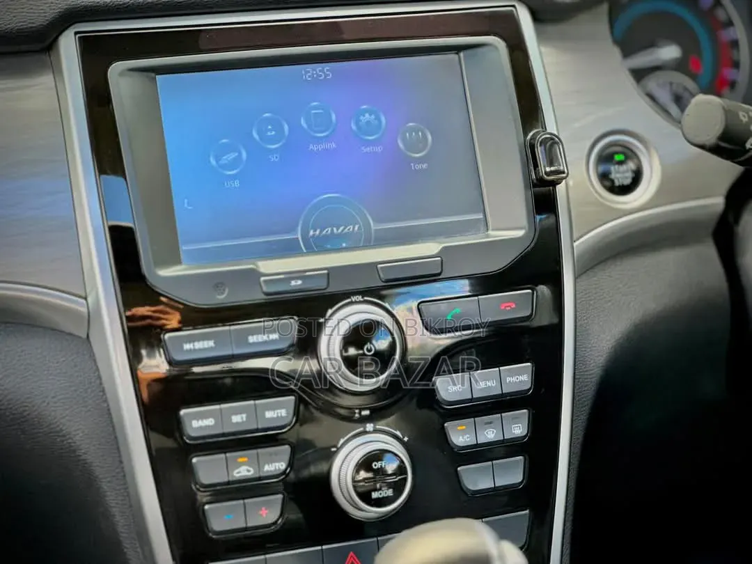 Haval H2 2020 Red