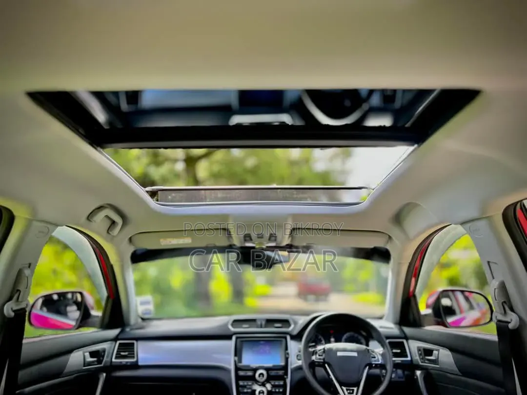 Haval H2 2020 Red