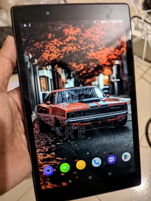 Lenovo Tab 4 8 16 GB Black