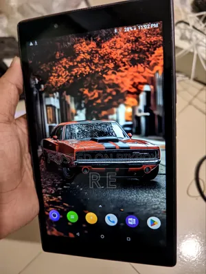Lenovo Tab 4 8 16 GB Black