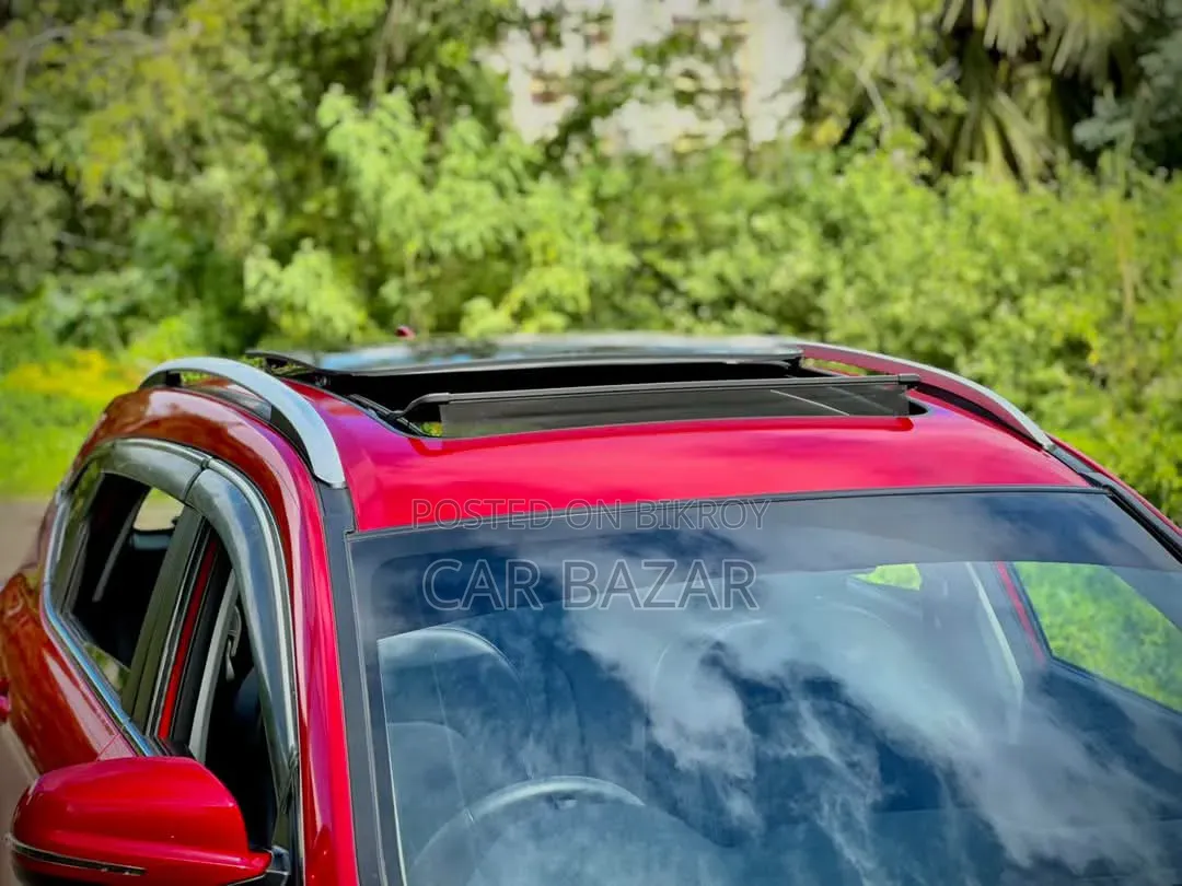 Haval H2 2020 Red
