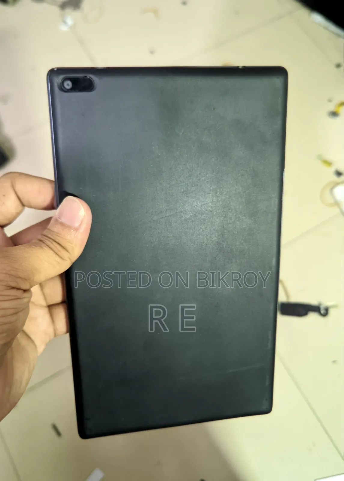 Lenovo Tab 4 8 16 GB Black