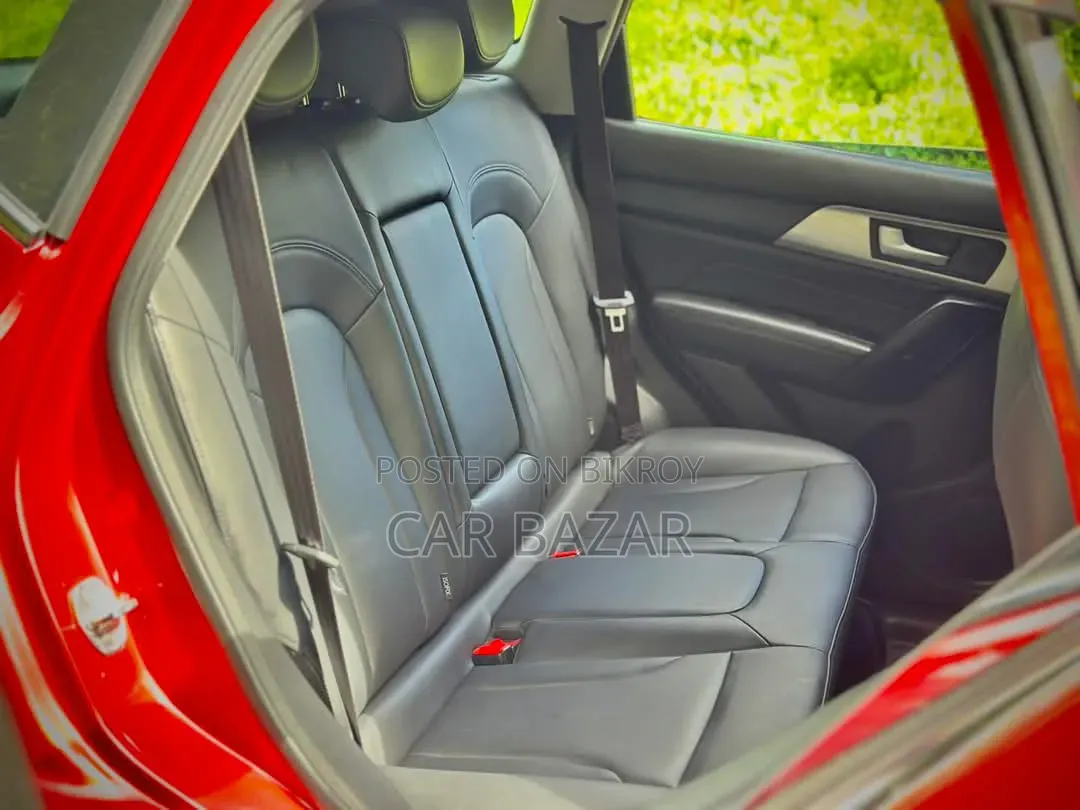 Haval H2 2020 Red