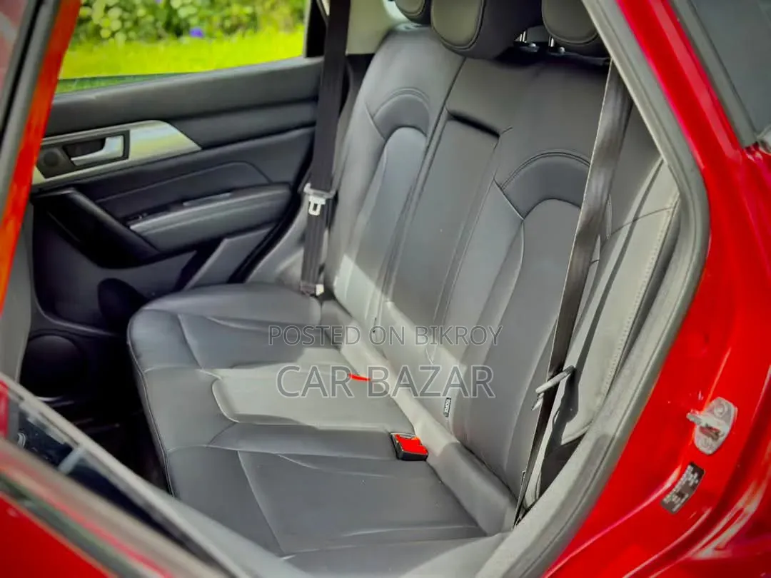 Haval H2 2020 Red
